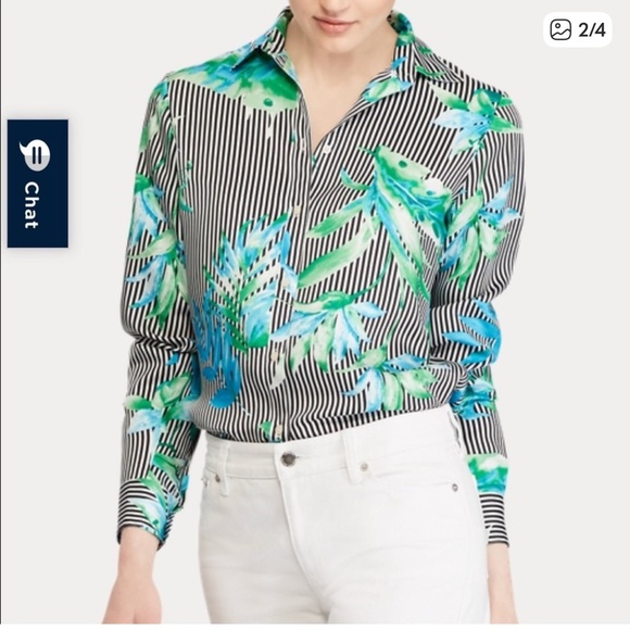 Ralph Lauren Tops - Ralph Lauren shirt